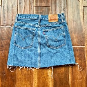 Levi Mini Skirt